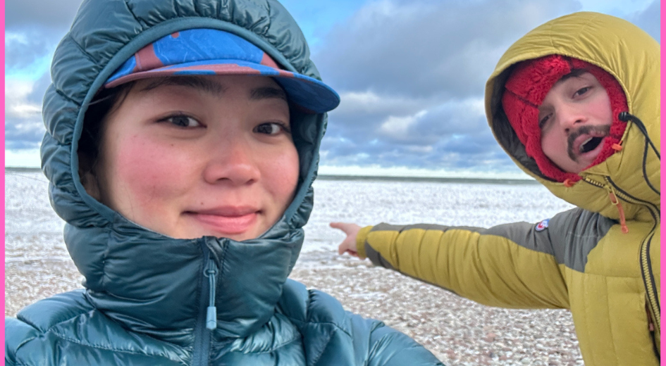 Hasol Yu and Matt F.